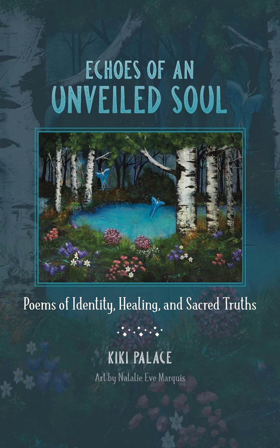 Echoes of an Unveiled Soul book cover
